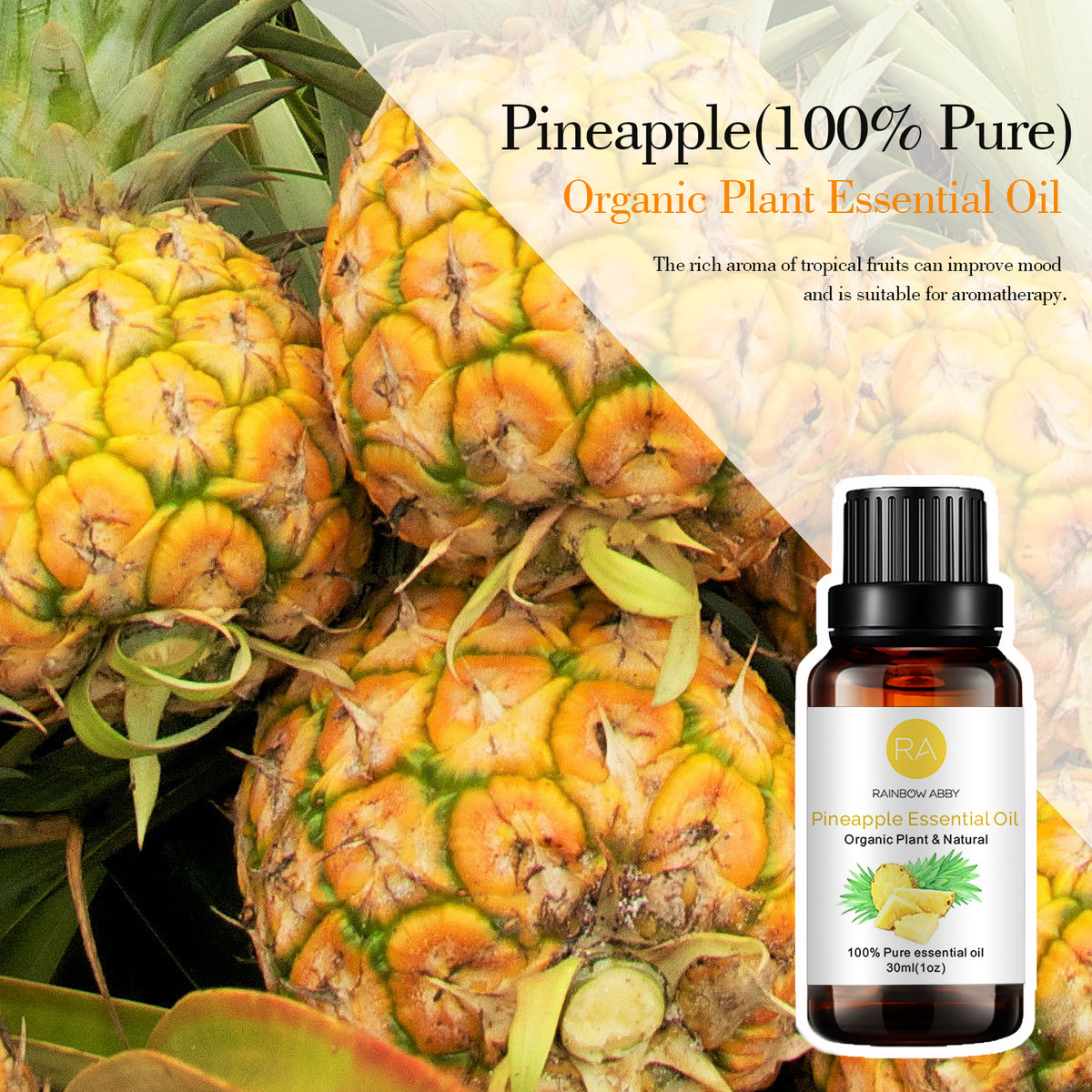 30ml Pineapple Fragrance Oil