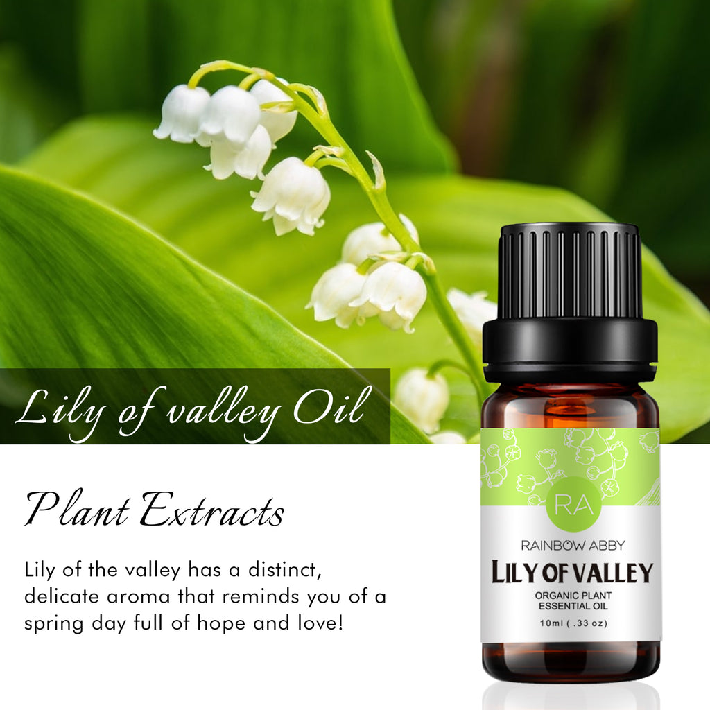 10ml LILY OF THE VALLEY Essential Oil