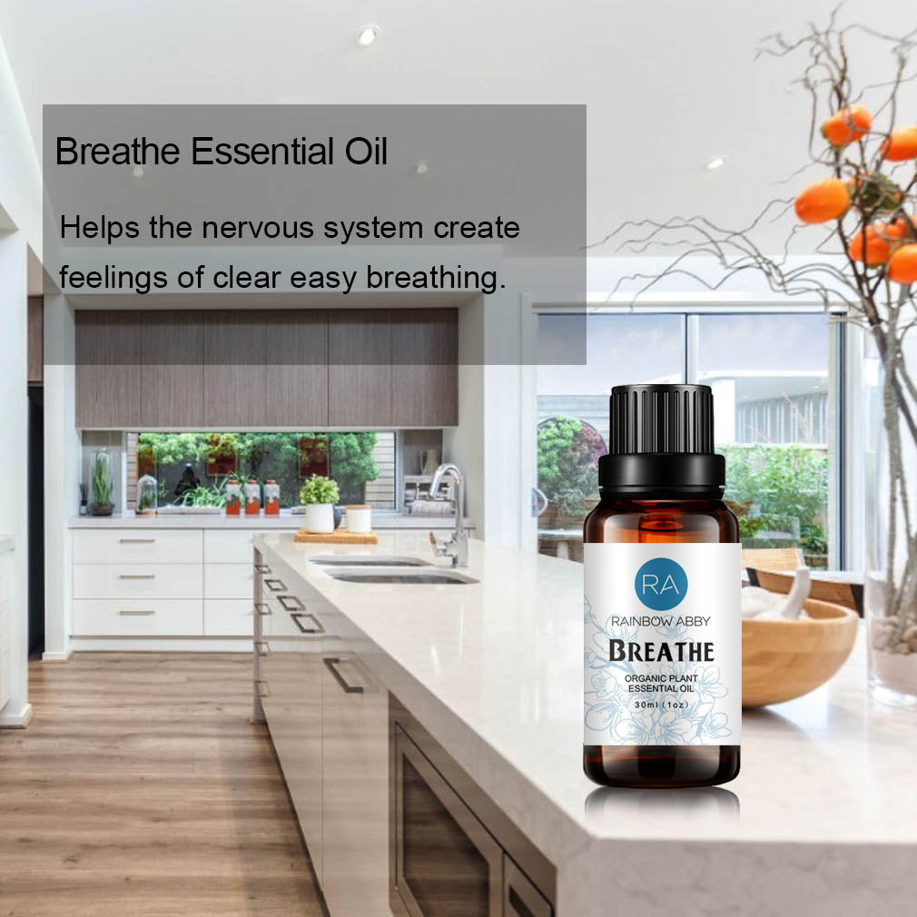 30ml Breathe Blend Essential Oil