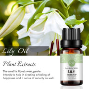 10ml Lily Essential Oil