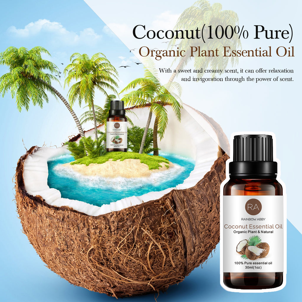 30ml Coconut Essential Oil