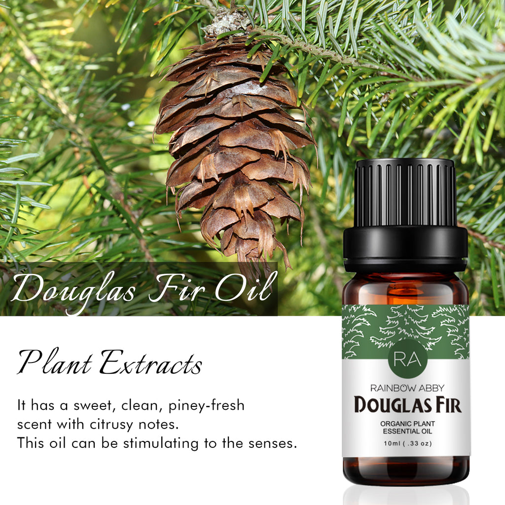 2-Pack 10ml Douglas Fir Essential Oil