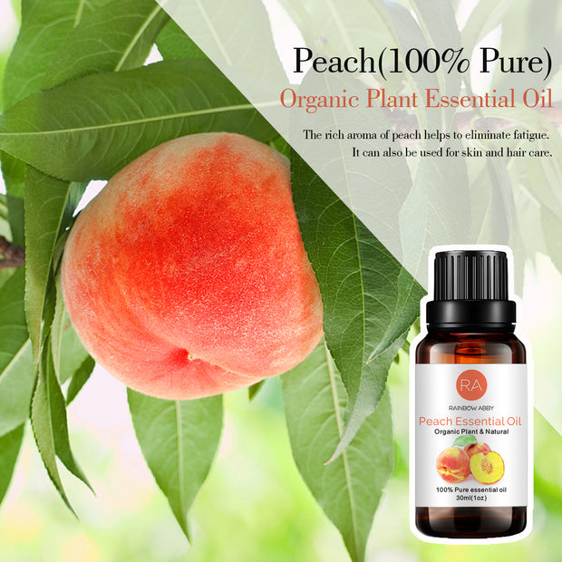 30ml Peach Essential Oil