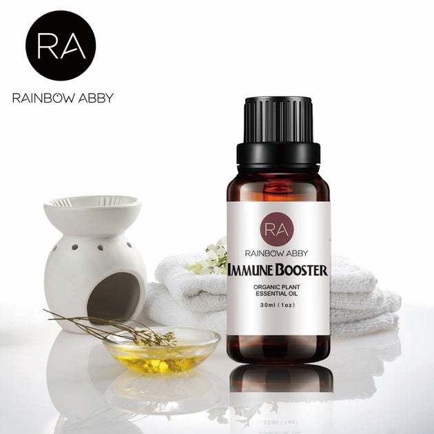 30ml Immune Booster Essential Oil Blend Rainbowabby 2013