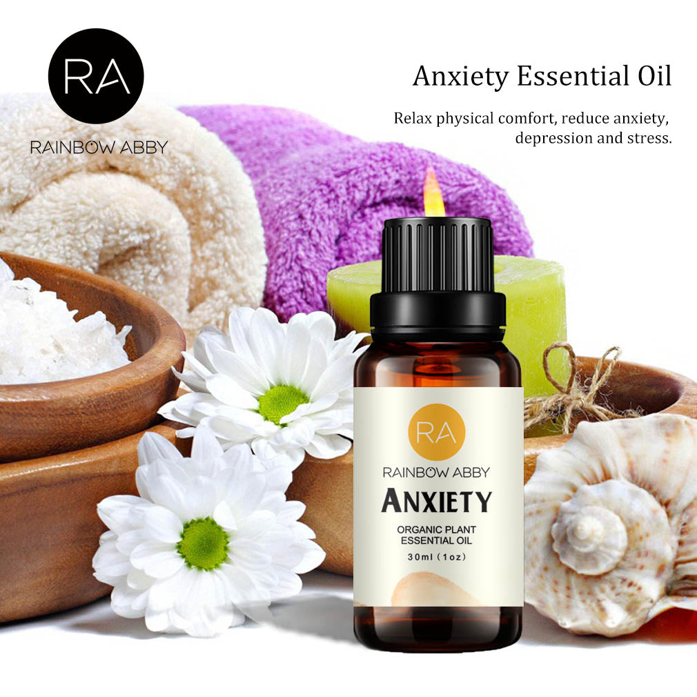 30ml Anxiety Essential Oil Blend