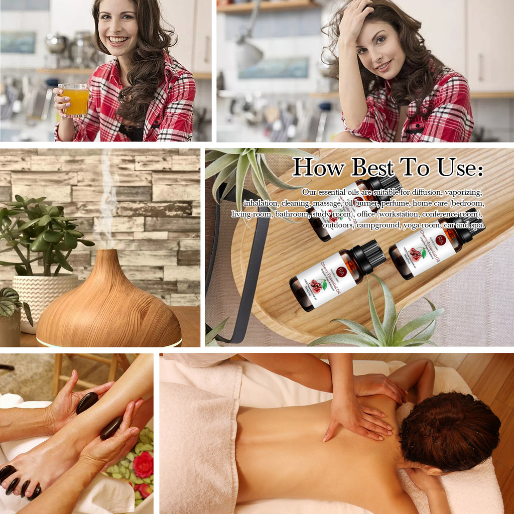 30ml Cherry Essential Oil