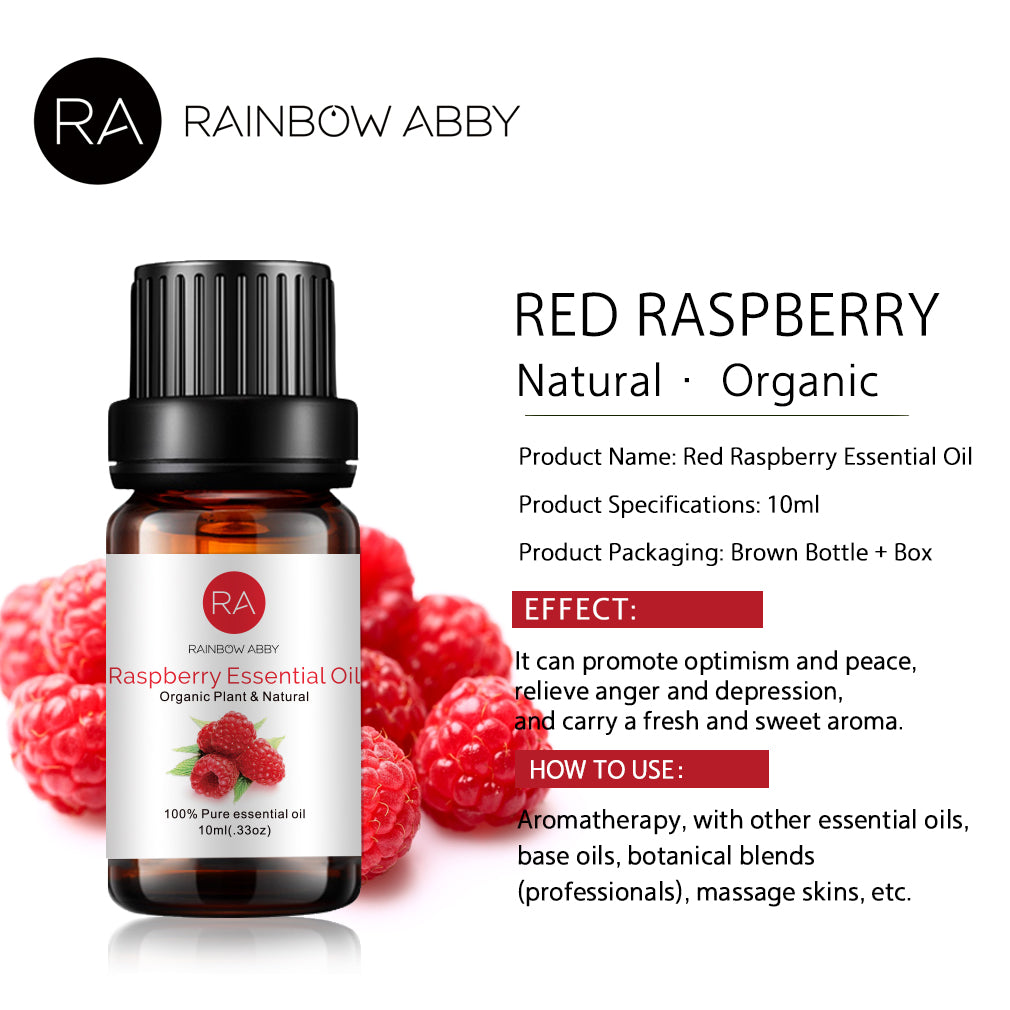 10ML Essential Oil Singles