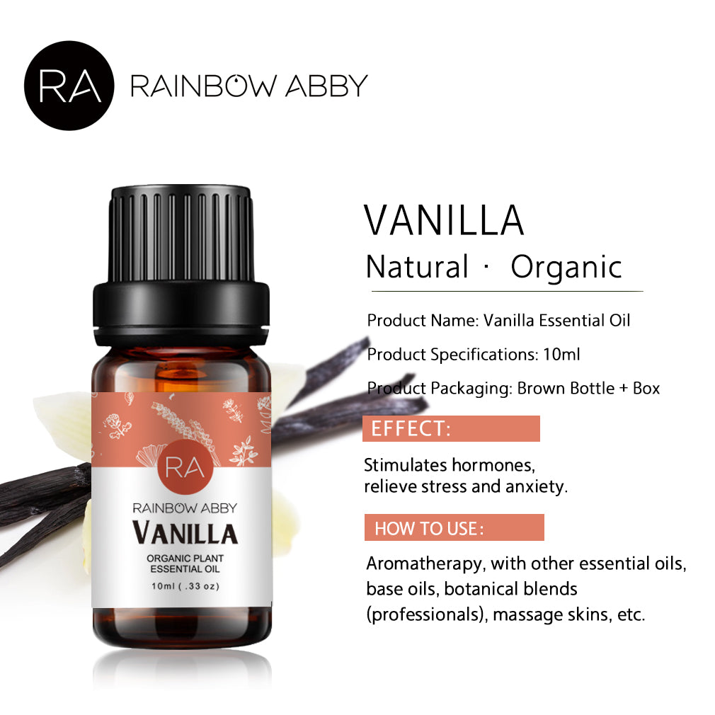 10ML Essential Oil Singles