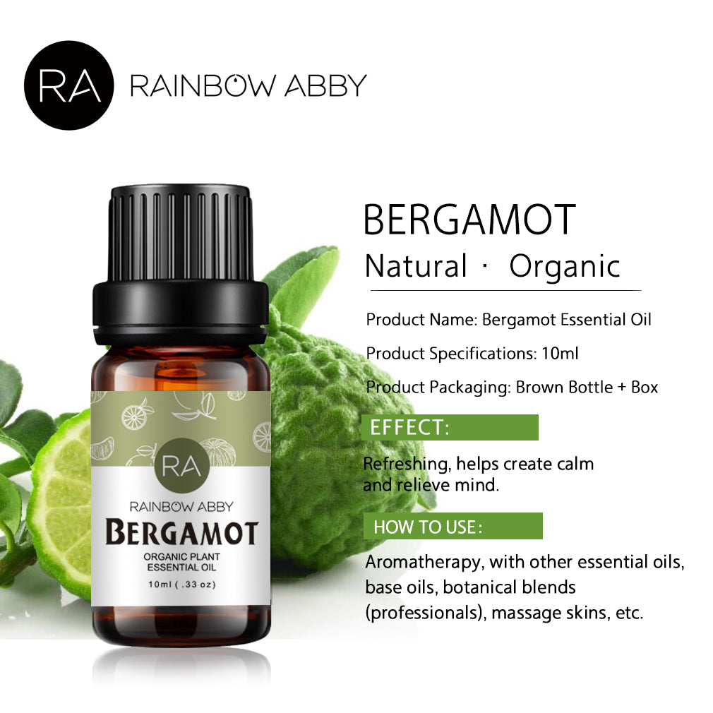 10ML Essential Oil Singles