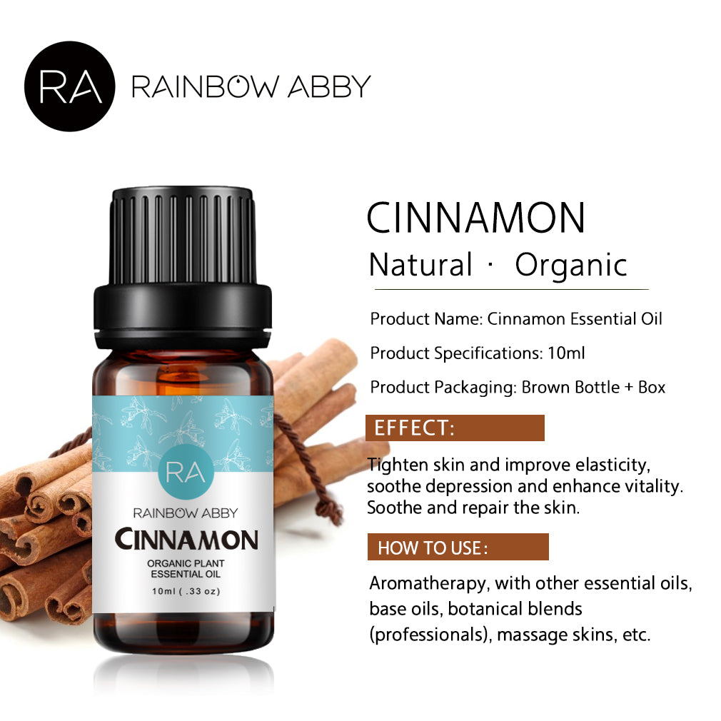 10ML Essential Oil Singles