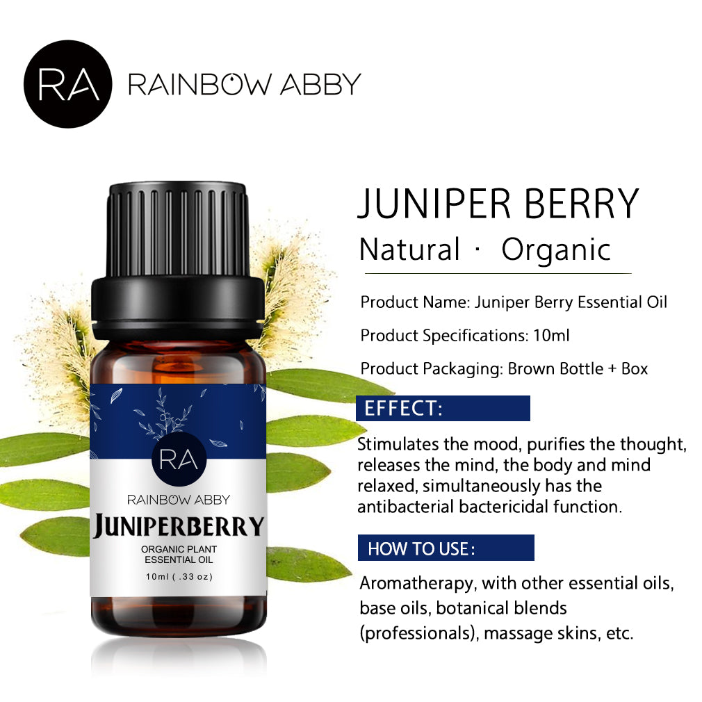 10ML Essential Oil Singles
