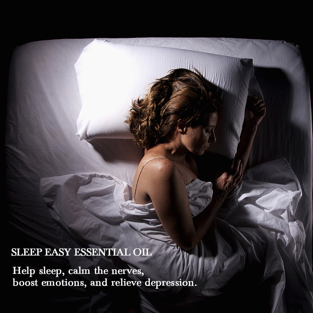10ml Sleep Easy Compound Essential Oil