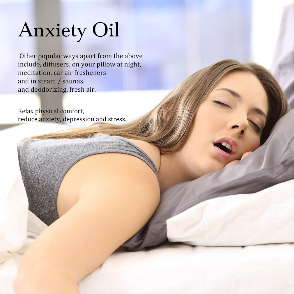 30ml Anxiety Essential Oil Blend