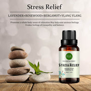 30ml Stress Relief Essential Oil Blend
