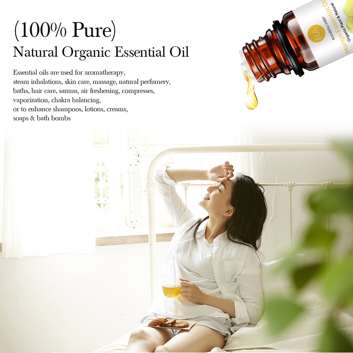 30ml Mango Essential Oil