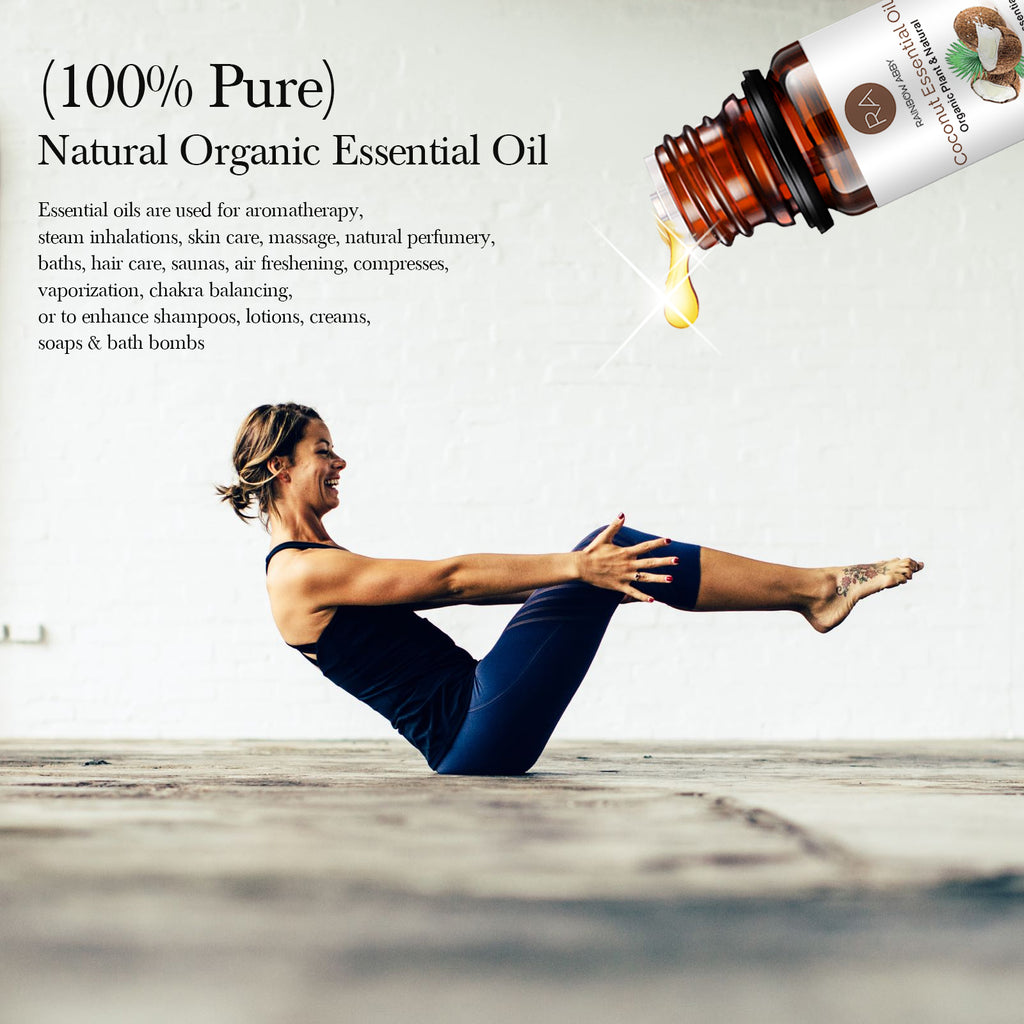 30ml Coconut Essential Oil