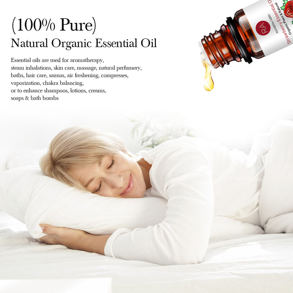 30ml Strawberry Essential Oil