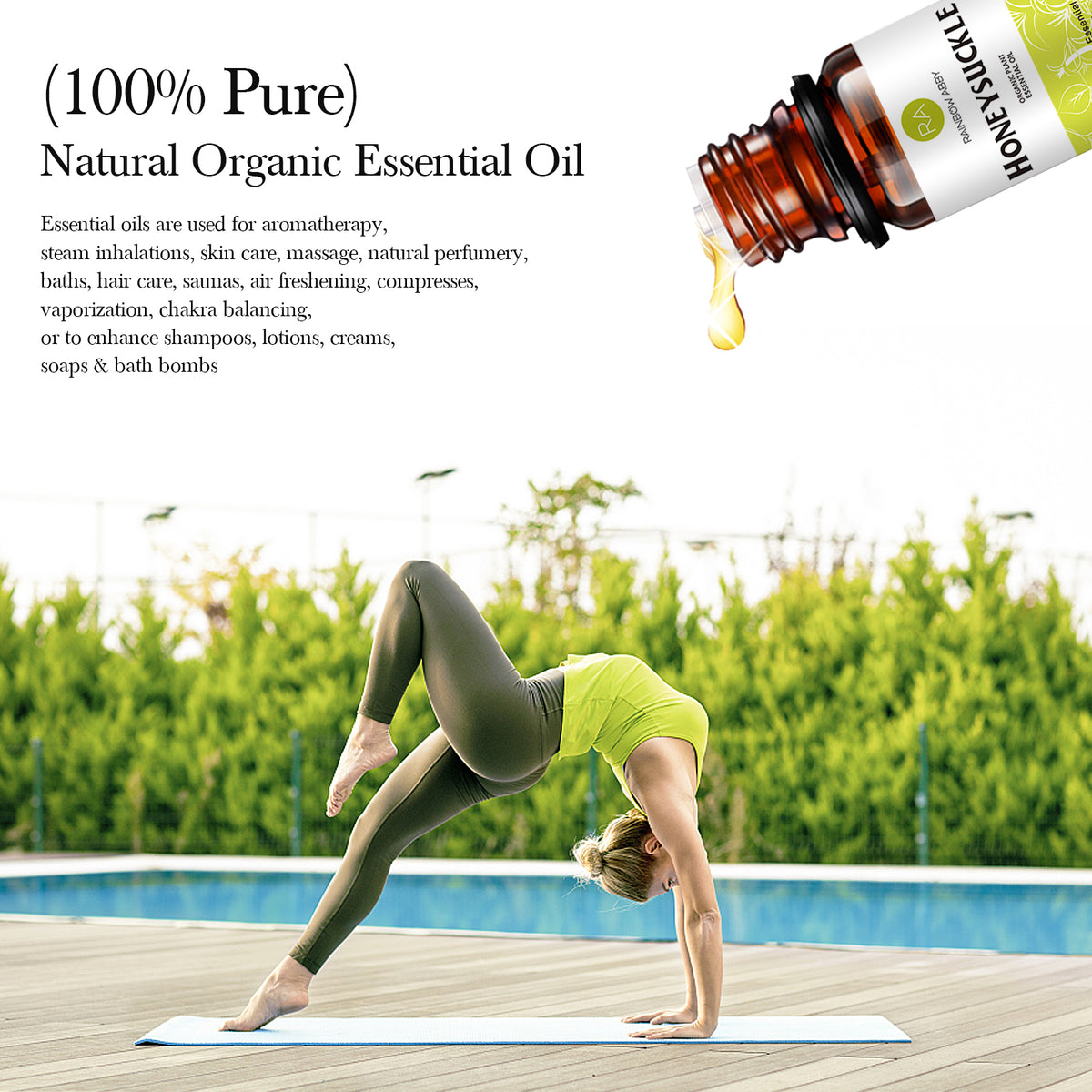 30ml Honeysuckle Essence Oil
