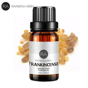 6-Pack 10ml Essential Oils Set: Lavender,Eucalyptus,Sandalwood,Frankincense,Jasmine