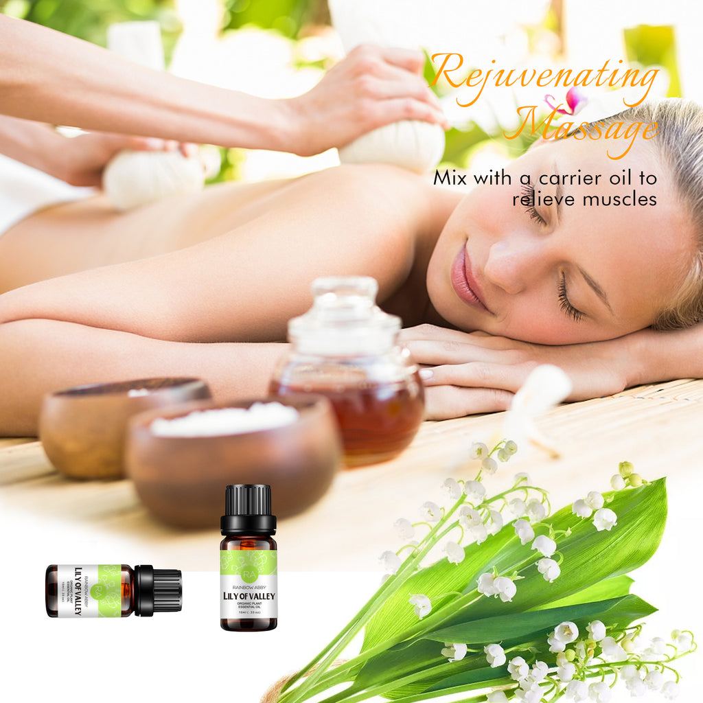 10ml LILY OF THE VALLEY Essential Oil