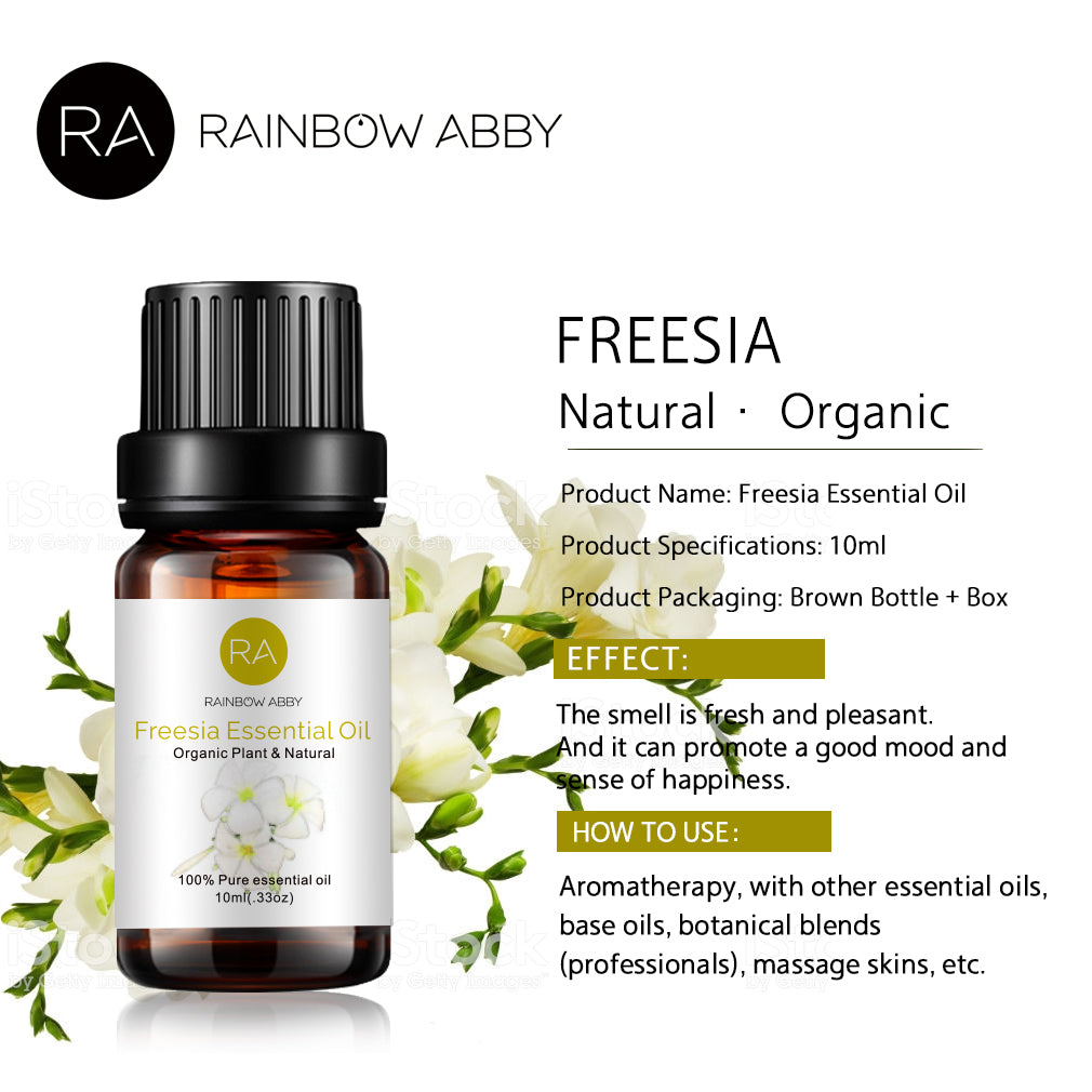 10ML Essential Oil Singles