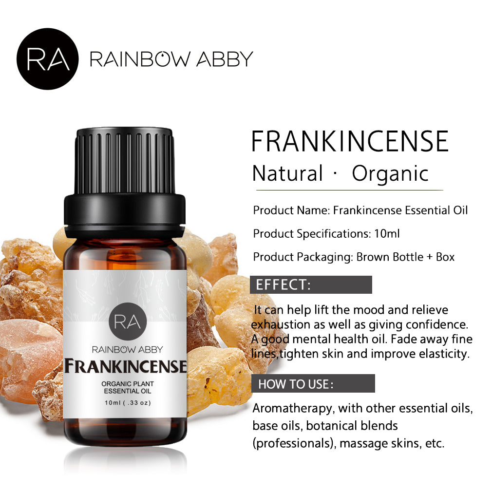 10ML Essential Oil Singles
