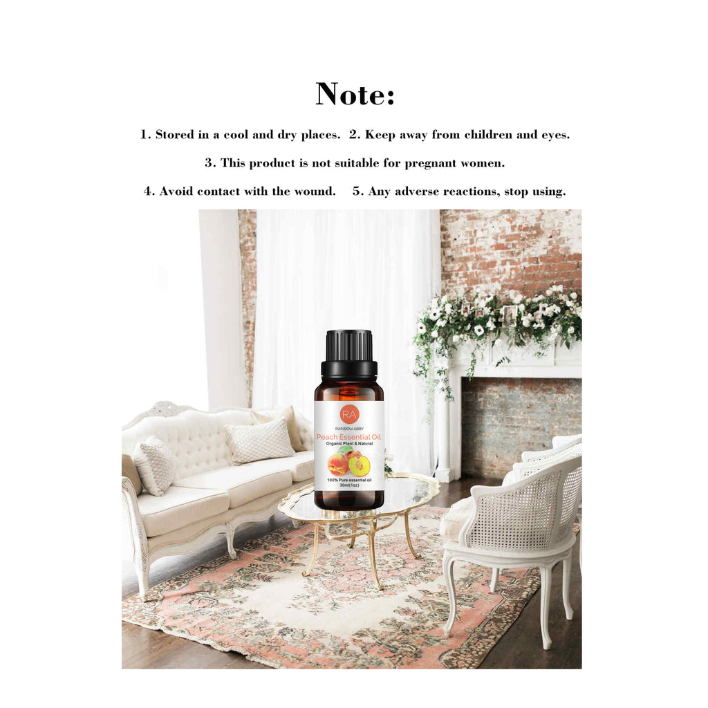 30ml Peach Essential Oil