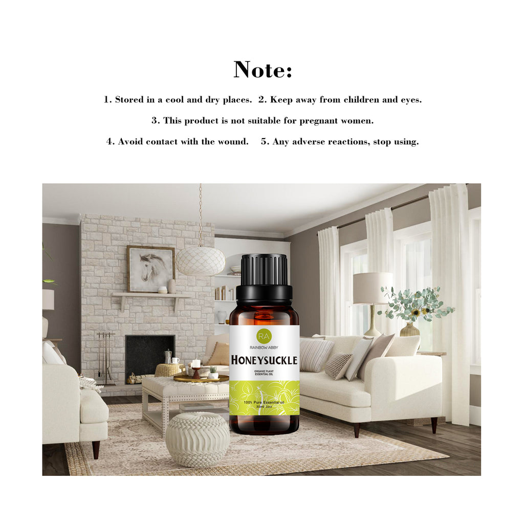 30ml Honeysuckle Essence Oil