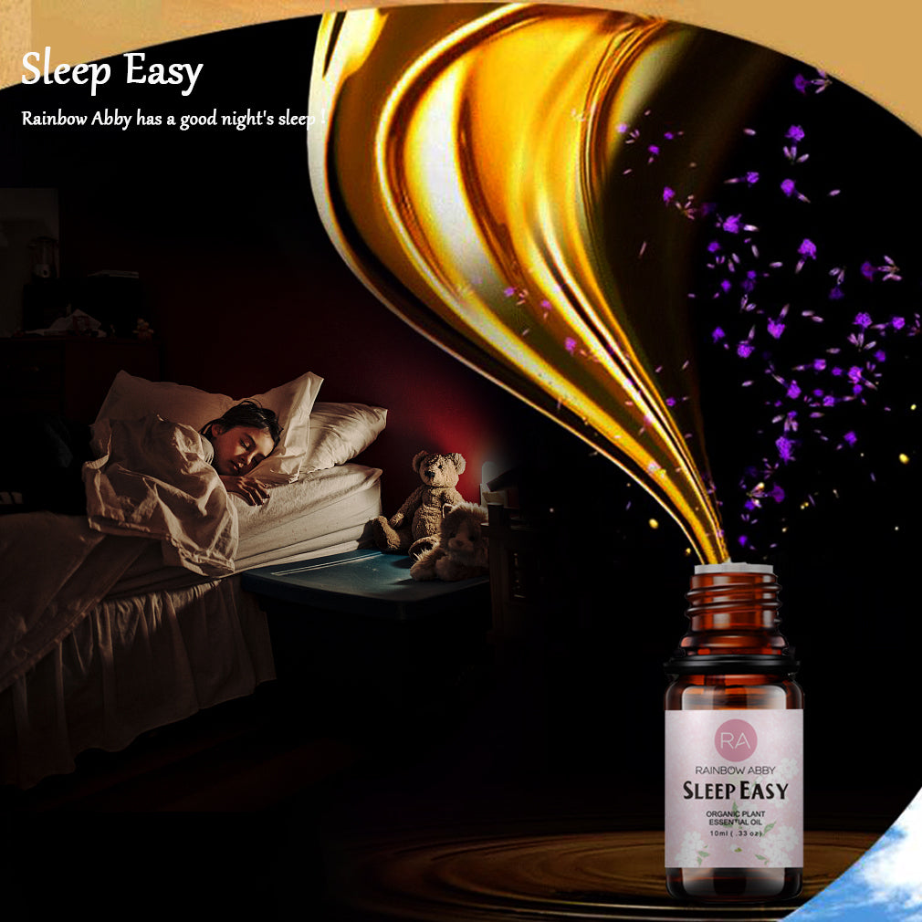 10ml Sleep Easy Compound Essential Oil