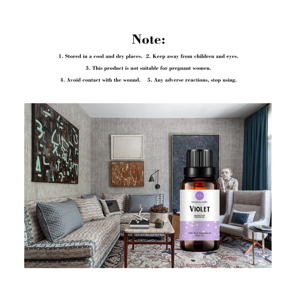 30ml Violet Essential Oil