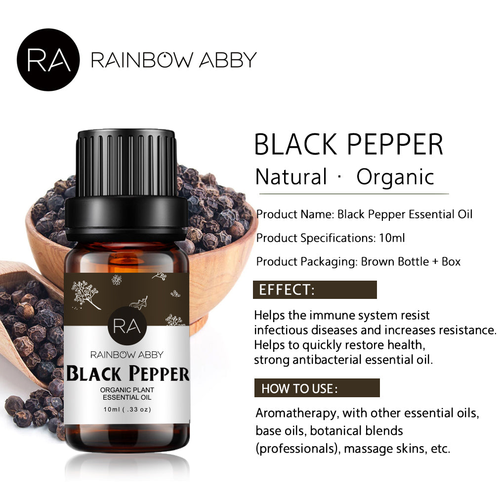 10ML Essential Oil Singles