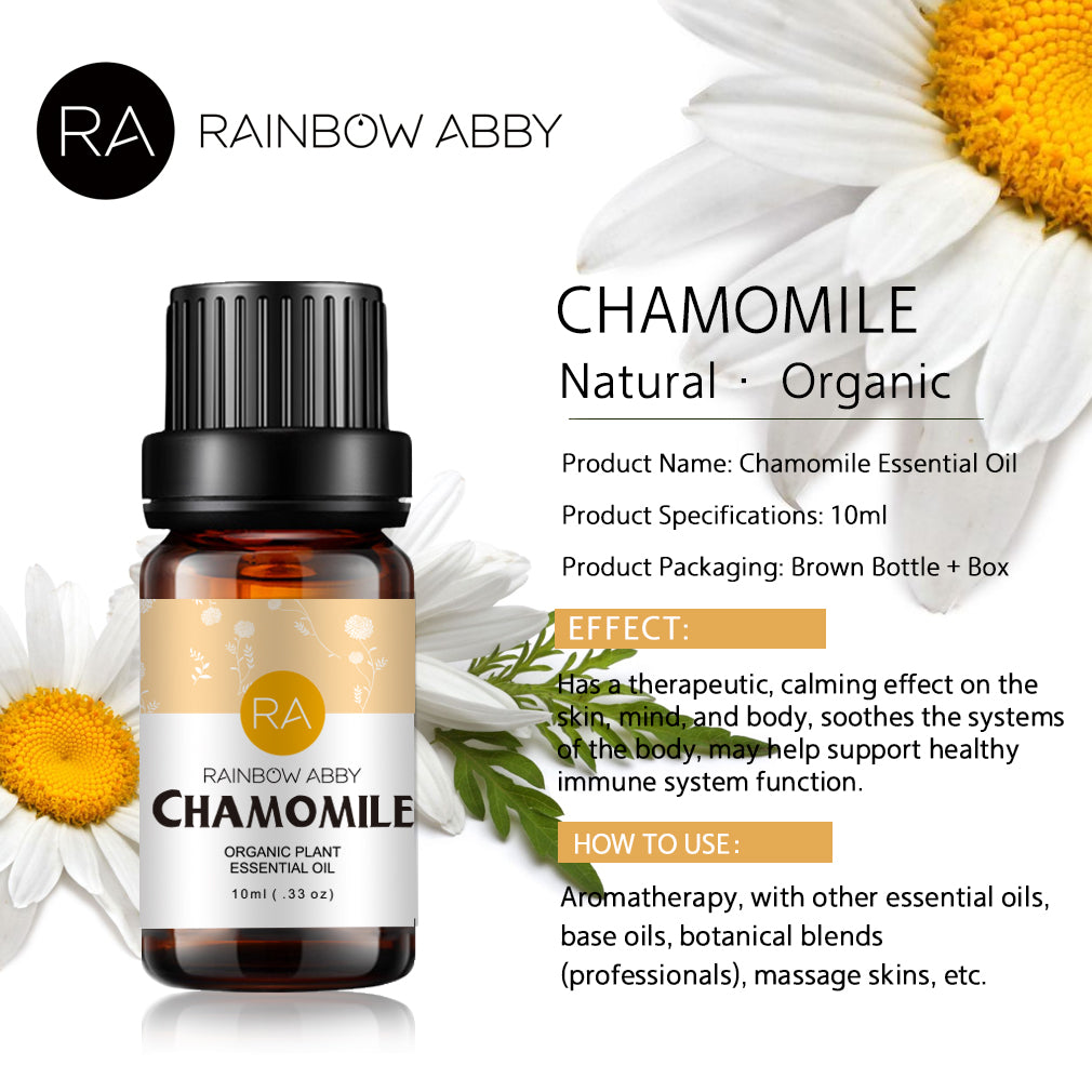 10ML Essential Oil Singles