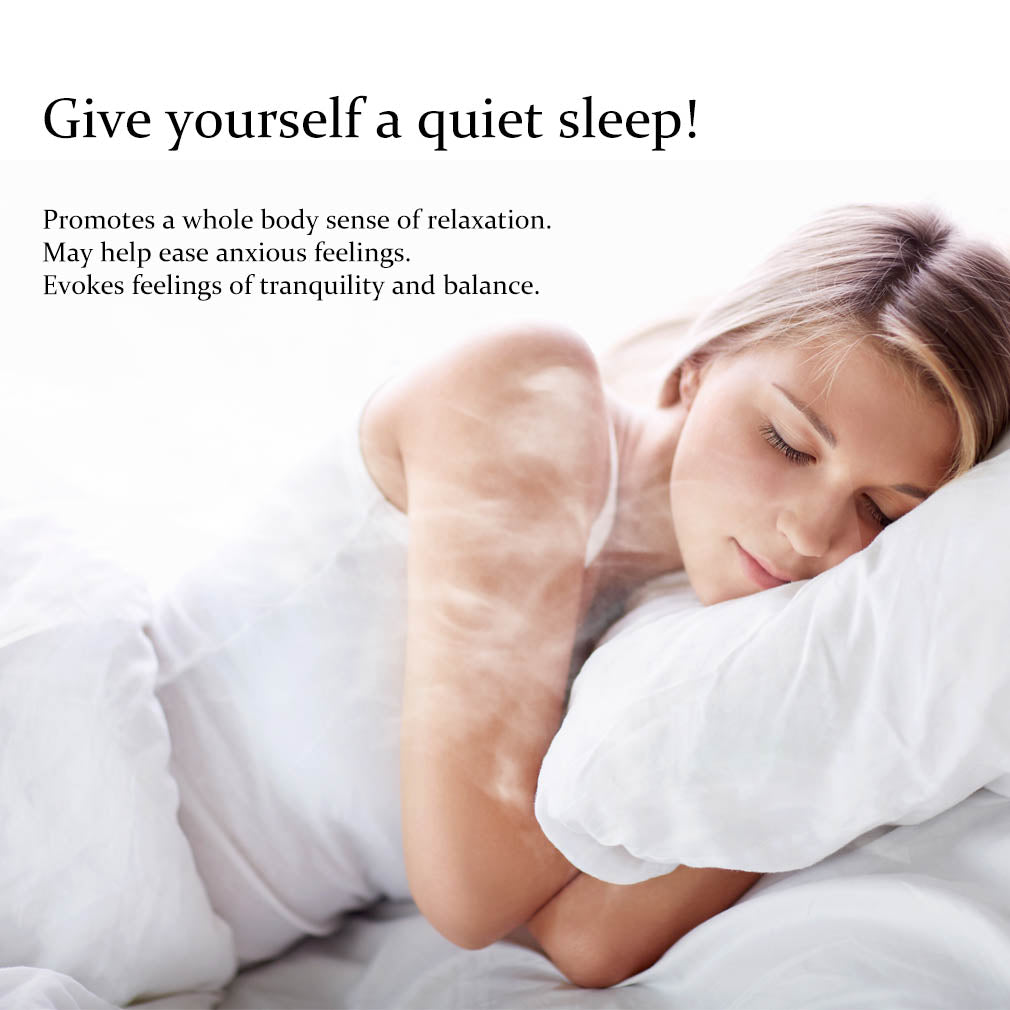 30 ml de aceite esencial Sleep Easy - Aceite esencial compuesto de aromaterapia 100% puro
