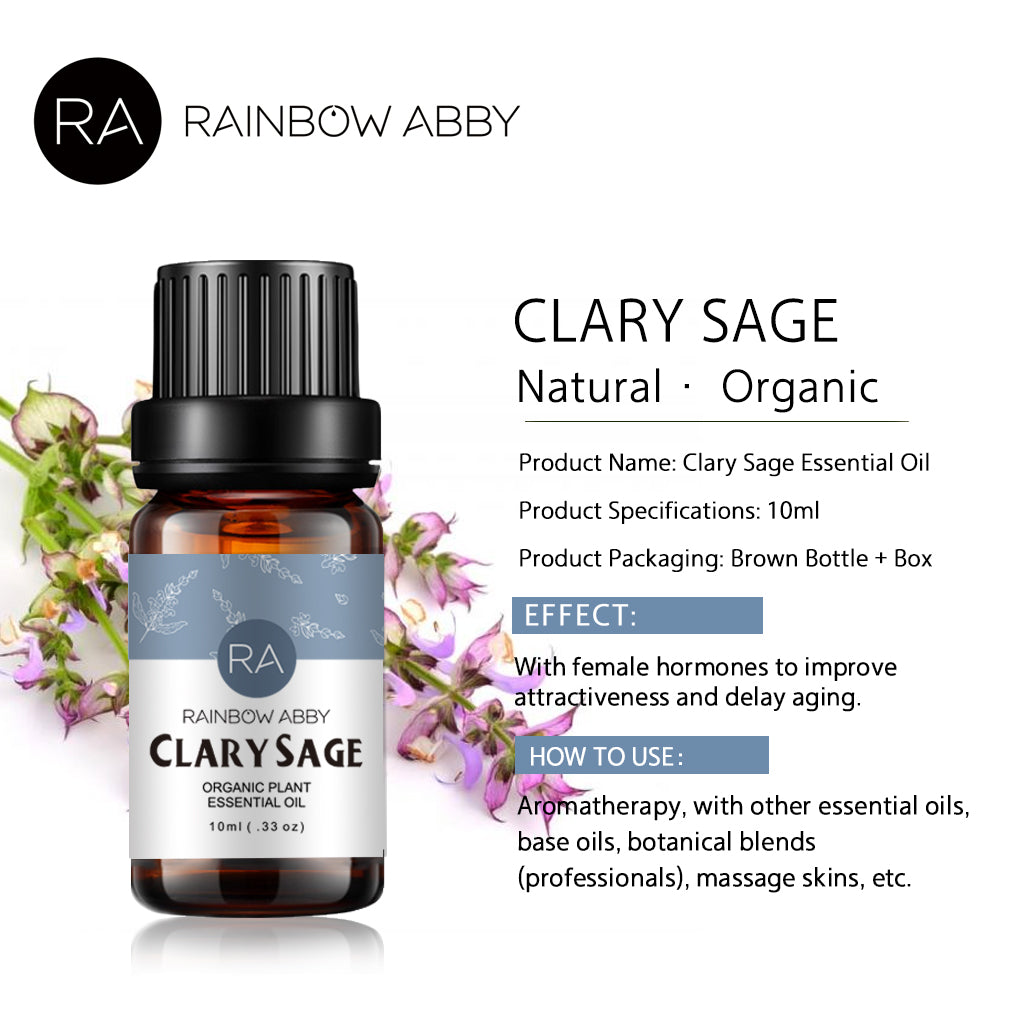 10ML Essential Oil Singles