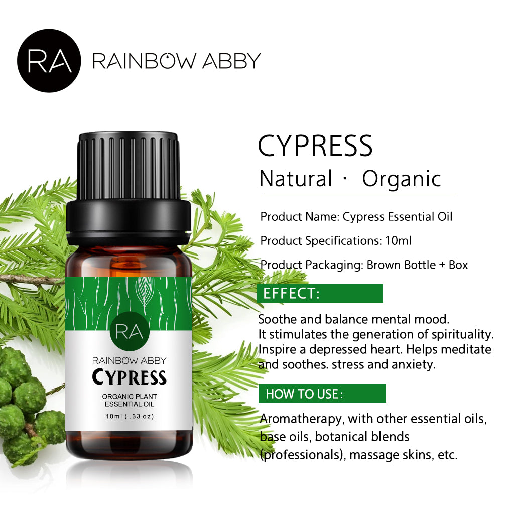 10ML Essential Oil Singles