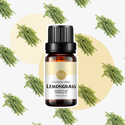 10ml Lemongrass Essential Oil