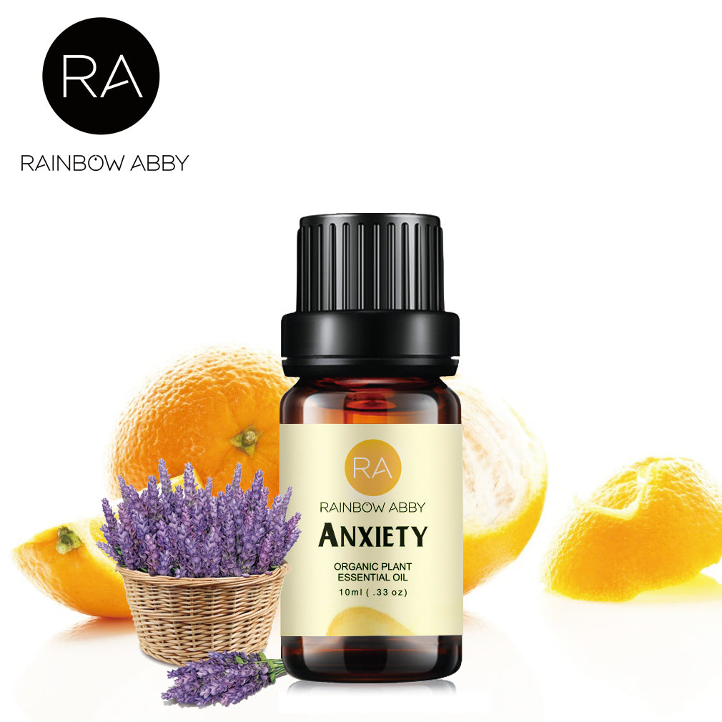 10ML Essential Oil Singles