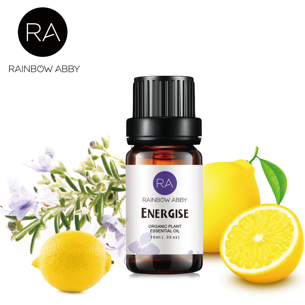 10ML Essential Oil Singles