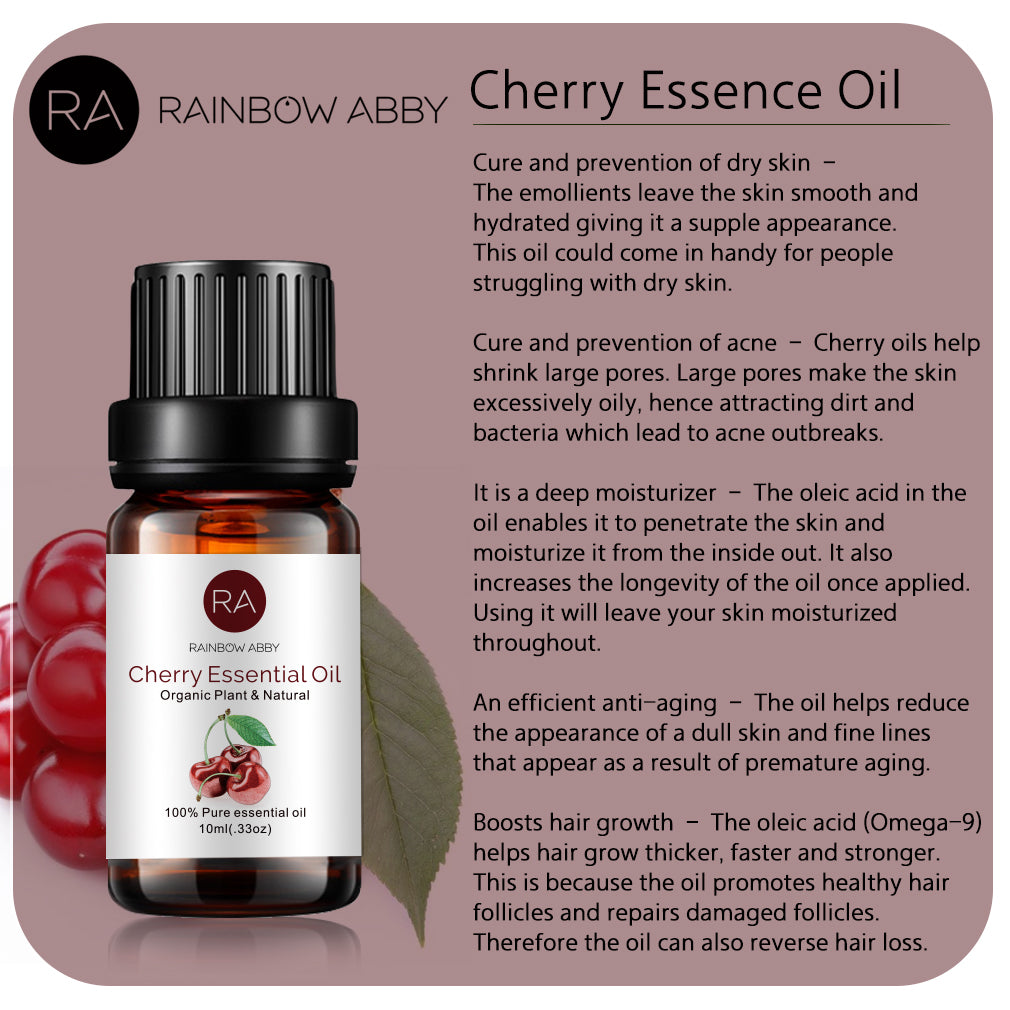 10ml Cherry Essential Oil