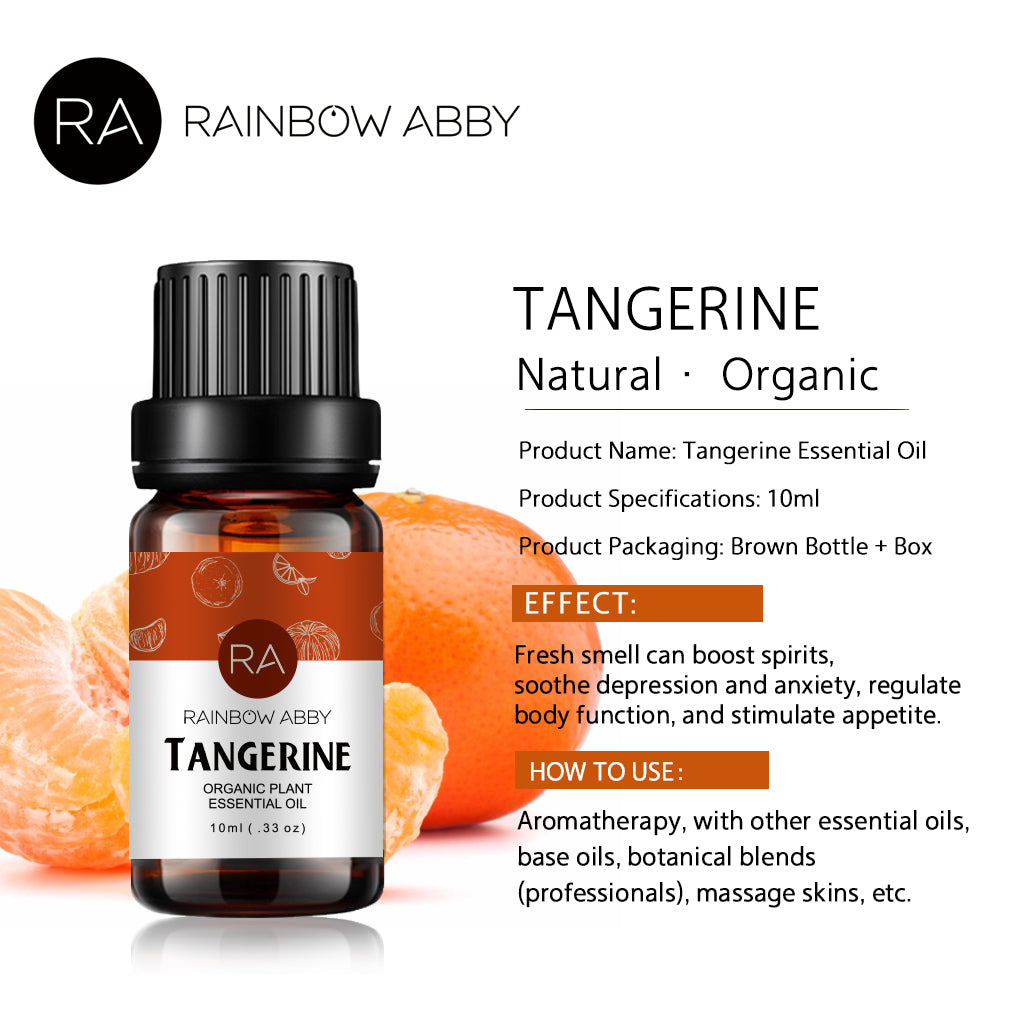10ML Essential Oil Singles