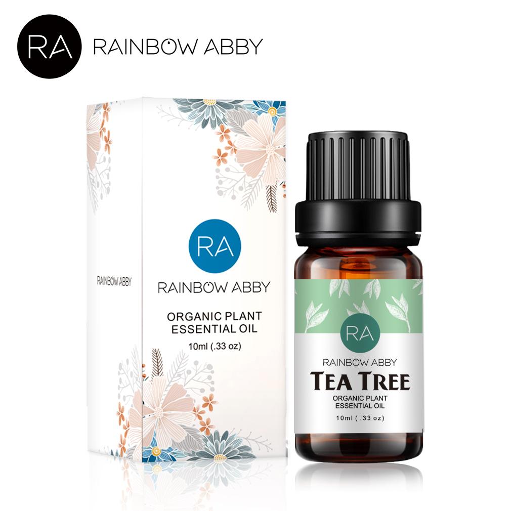 Tea Tree 10ml Aceites Esenciales de Aromaterapia
