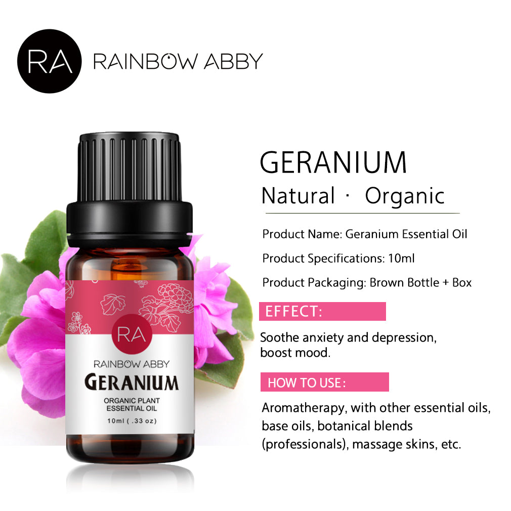10ML Essential Oil Singles