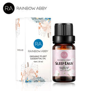 10 ml de aceite esencial Sleep Easy - Aceite esencial compuesto de aromaterapia 100% puro