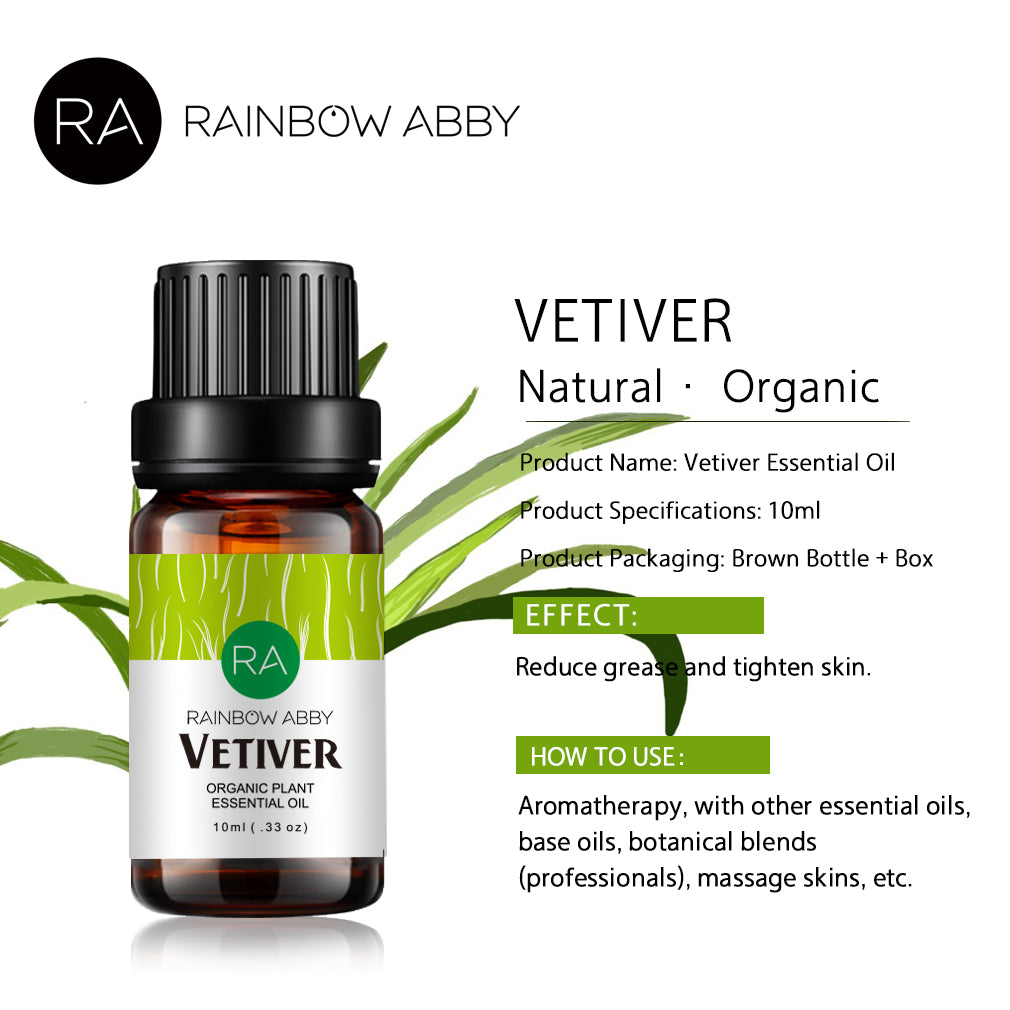 10ML Essential Oil Singles