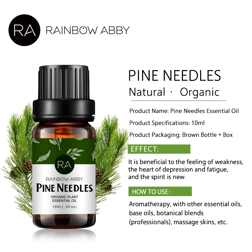 10ML Essential Oil Singles