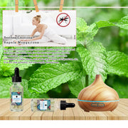 30ml Peppermint Plant Fragrant Multi-Use Oil