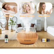 12 MUST-HAVE ESSENTIAL OILS - Uplifting,Freshening,Calming,Relaxing,Meditative