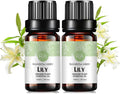 2-Pack 10ml Lily Essential Oils