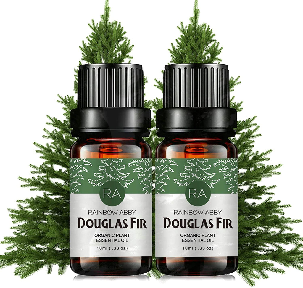 2-Pack 10ml Douglas Fir Essential Oil
