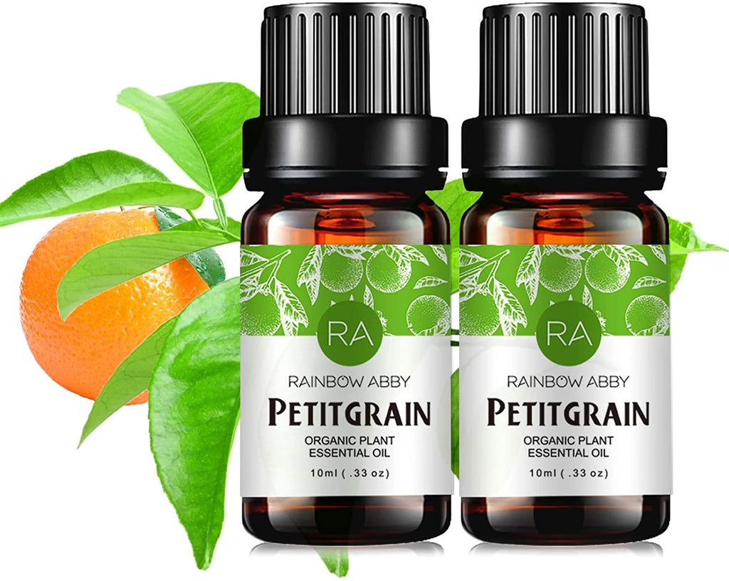 2-Pack 10ml Petitgrain Essential Oil